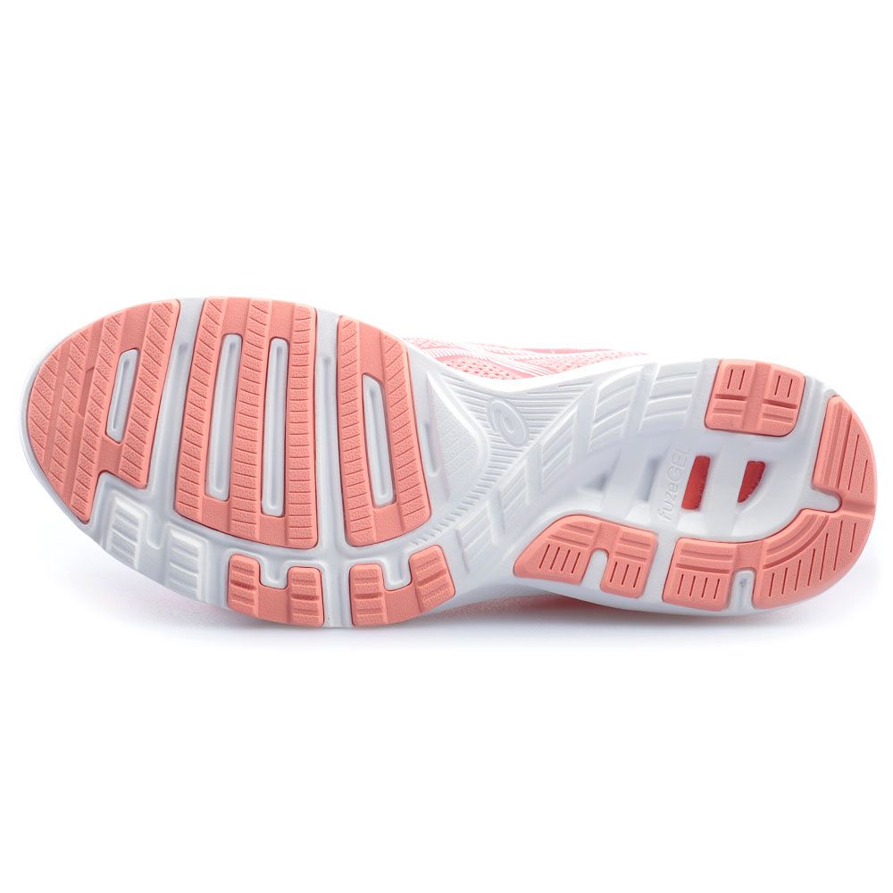 Zapatillas de Running Nitrofuze Mujer Naranja - Fútbol Factory