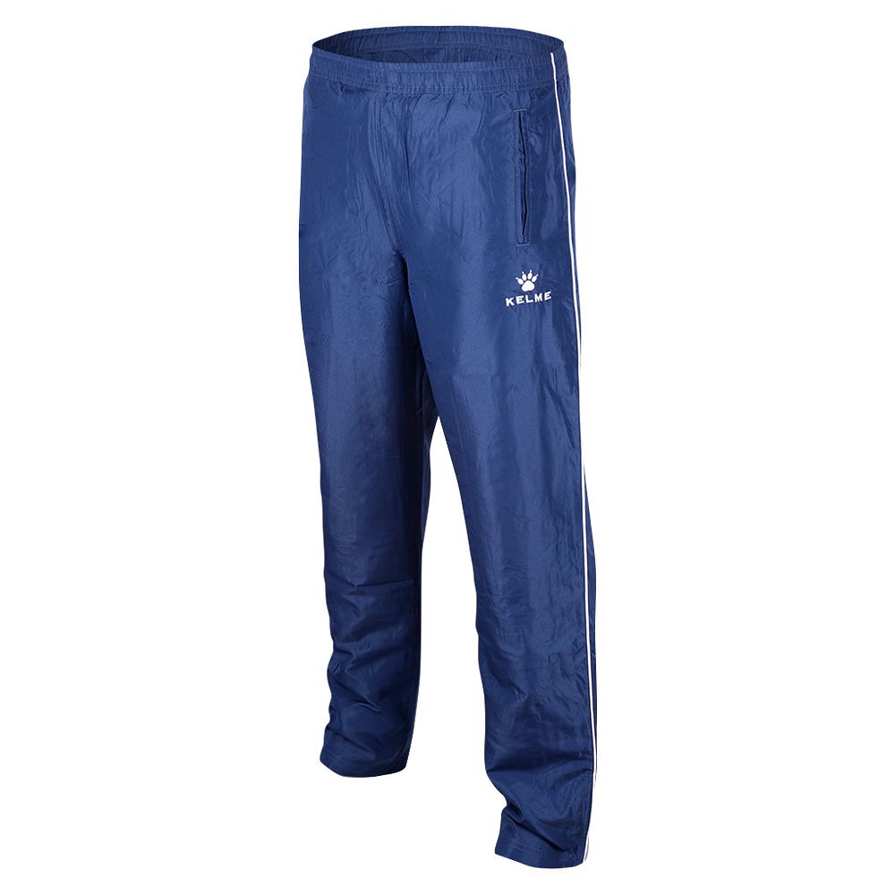Chándal de Training Cartago Kelme Verde Azul - Fútbol Factory