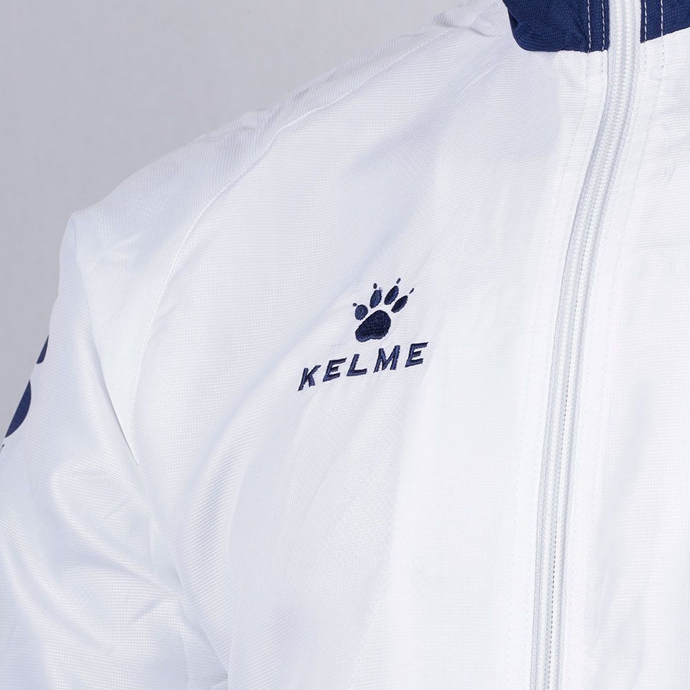 Chándal de Training Cartago Kelme Verde Azul - Fútbol Factory