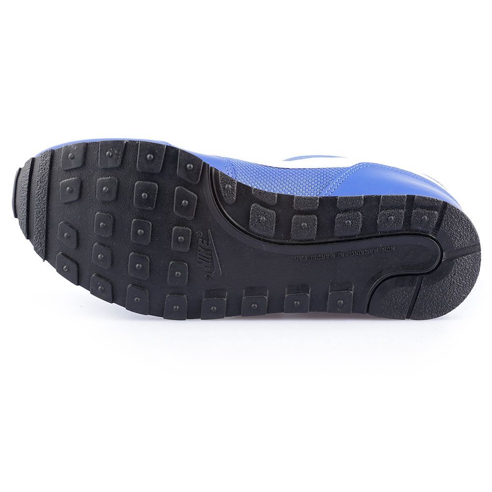 Zapatillas MD Runner 2 Junior Azul Blanco - Fútbol Factory