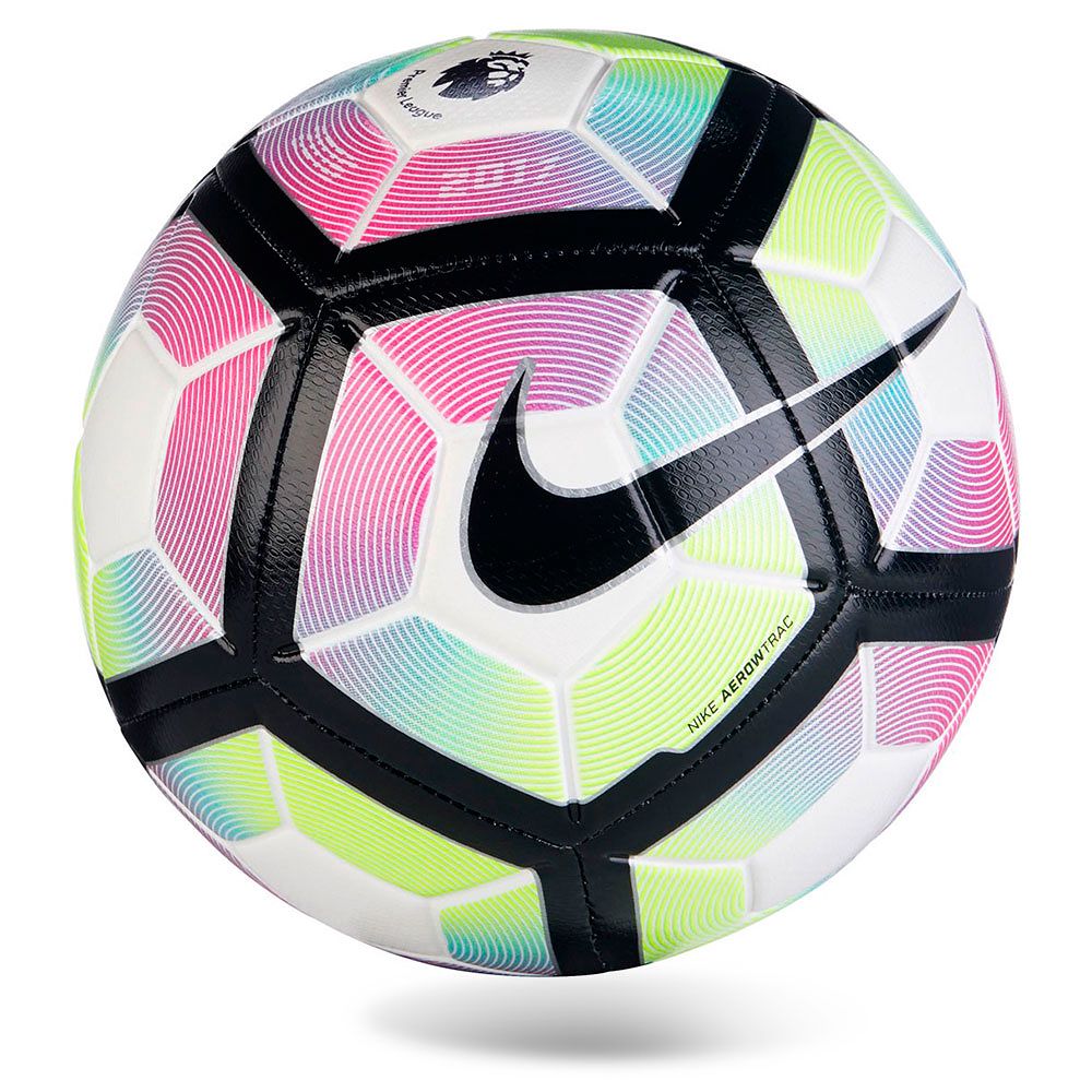 Balón de Fútbol 11 Strike 2016/2017 Blanco - Fútbol Factory