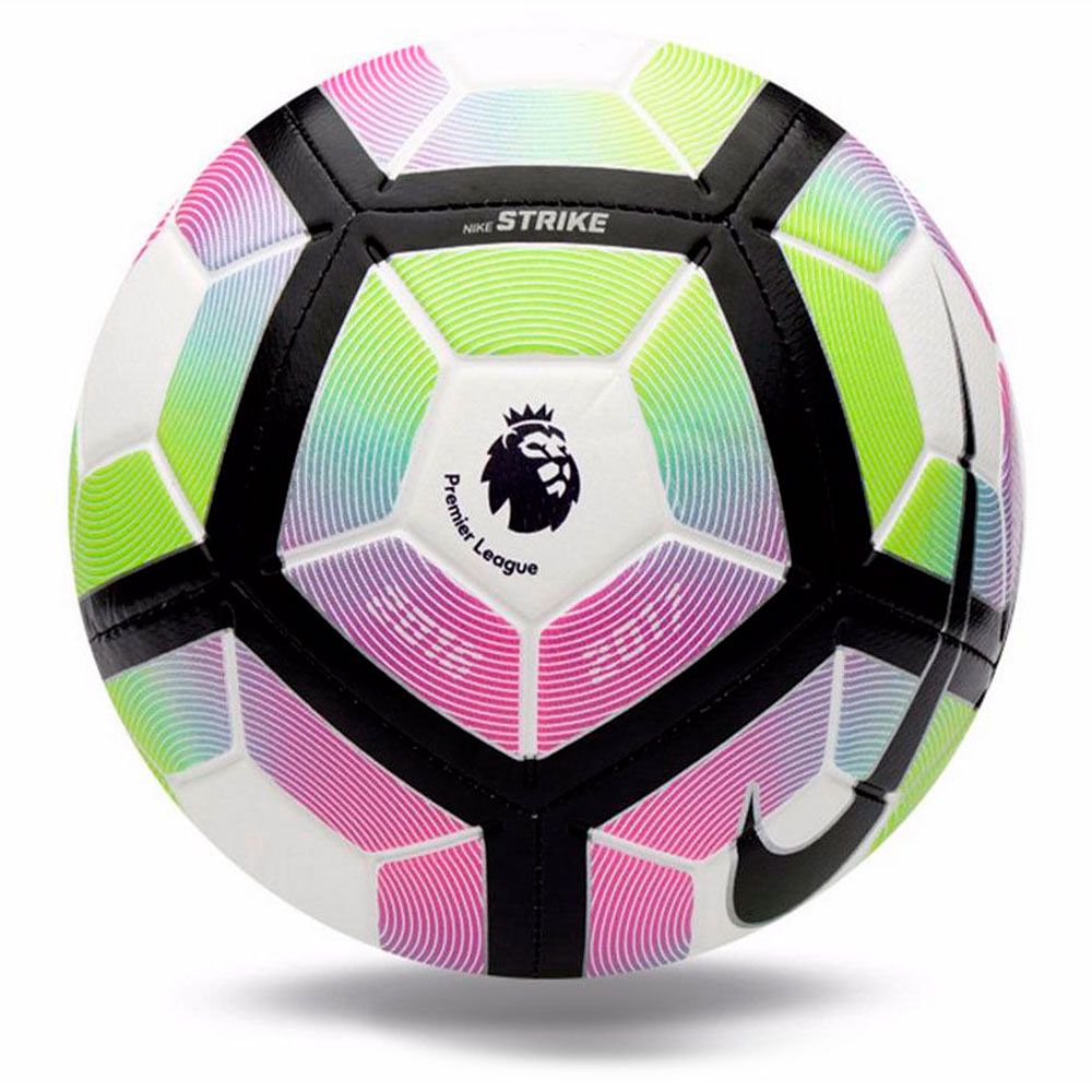 Balón de Fútbol 11 Strike 2016/2017 Blanco - Fútbol Factory