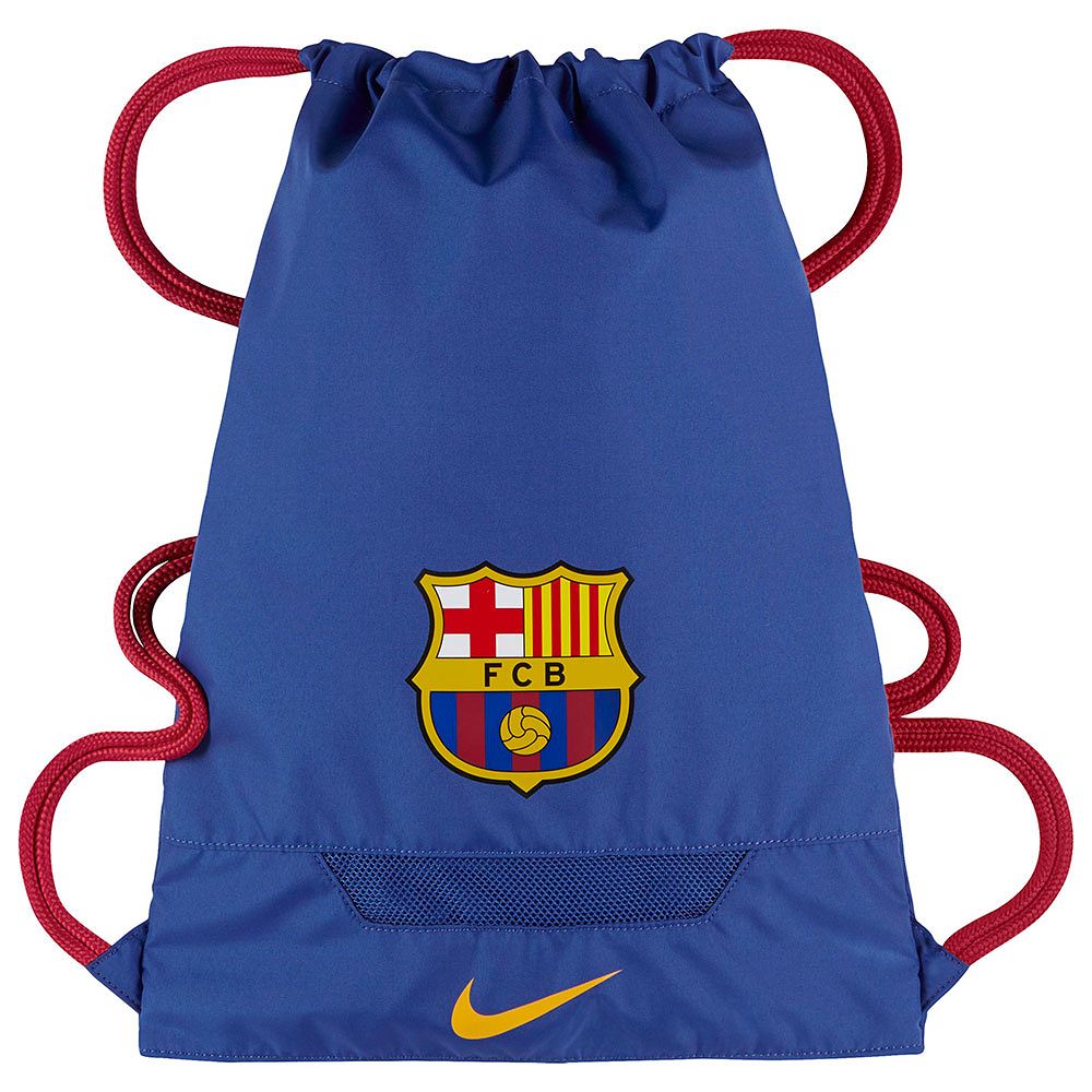 Mochila Gymsack FC Barcelona 2016/2017 Azul - Fútbol Factory