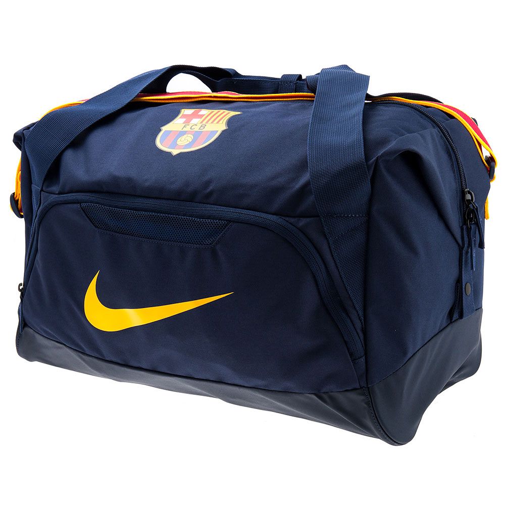 Bolsa de Deporte Barcelona 2016/2017 Azul Marino - Fútbol Factory