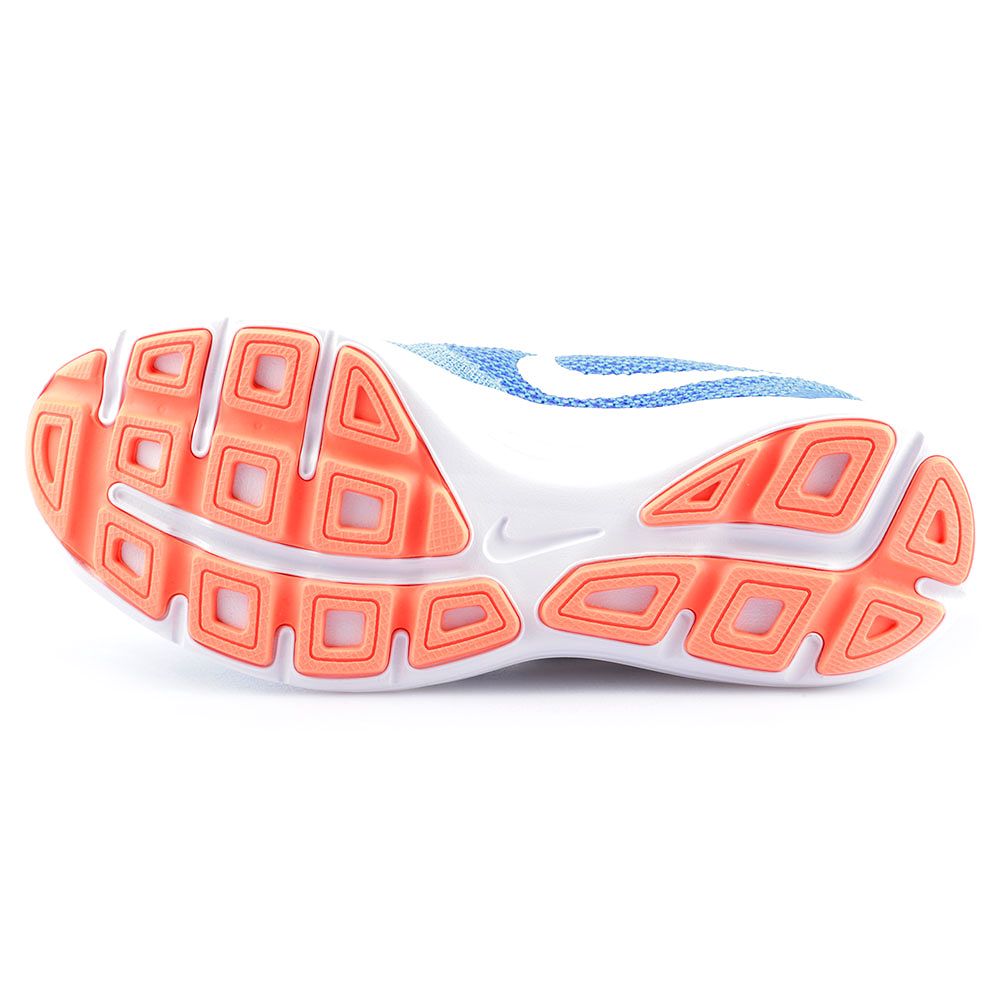 Zapatillas de Running Revolution 3 Mujer Azul - Fútbol Factory
