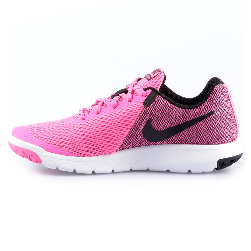 Zapatillas de Running Flex Experience 5 Mujer Rosa - Fútbol Factory