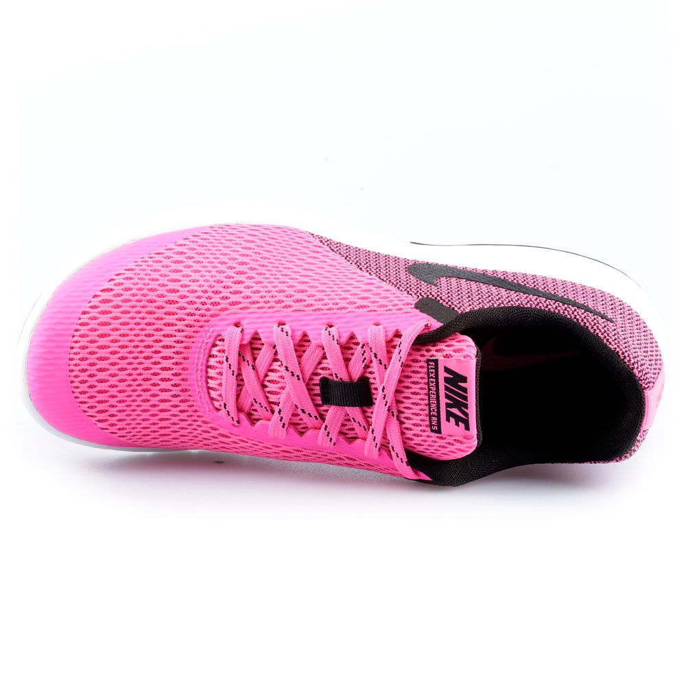 Zapatillas de Running Flex Experience 5 Mujer Rosa - Fútbol Factory