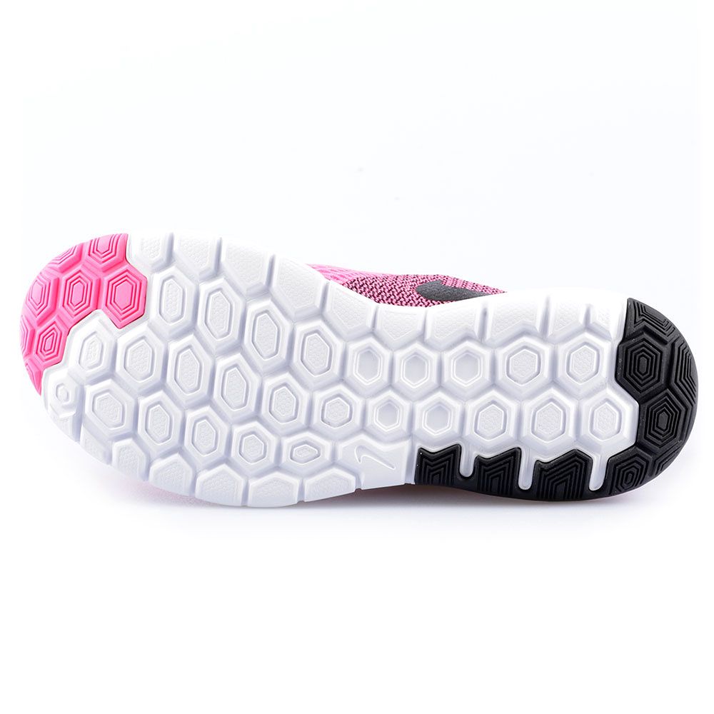 Zapatillas de Running Flex Experience 5 Mujer Rosa - Fútbol Factory
