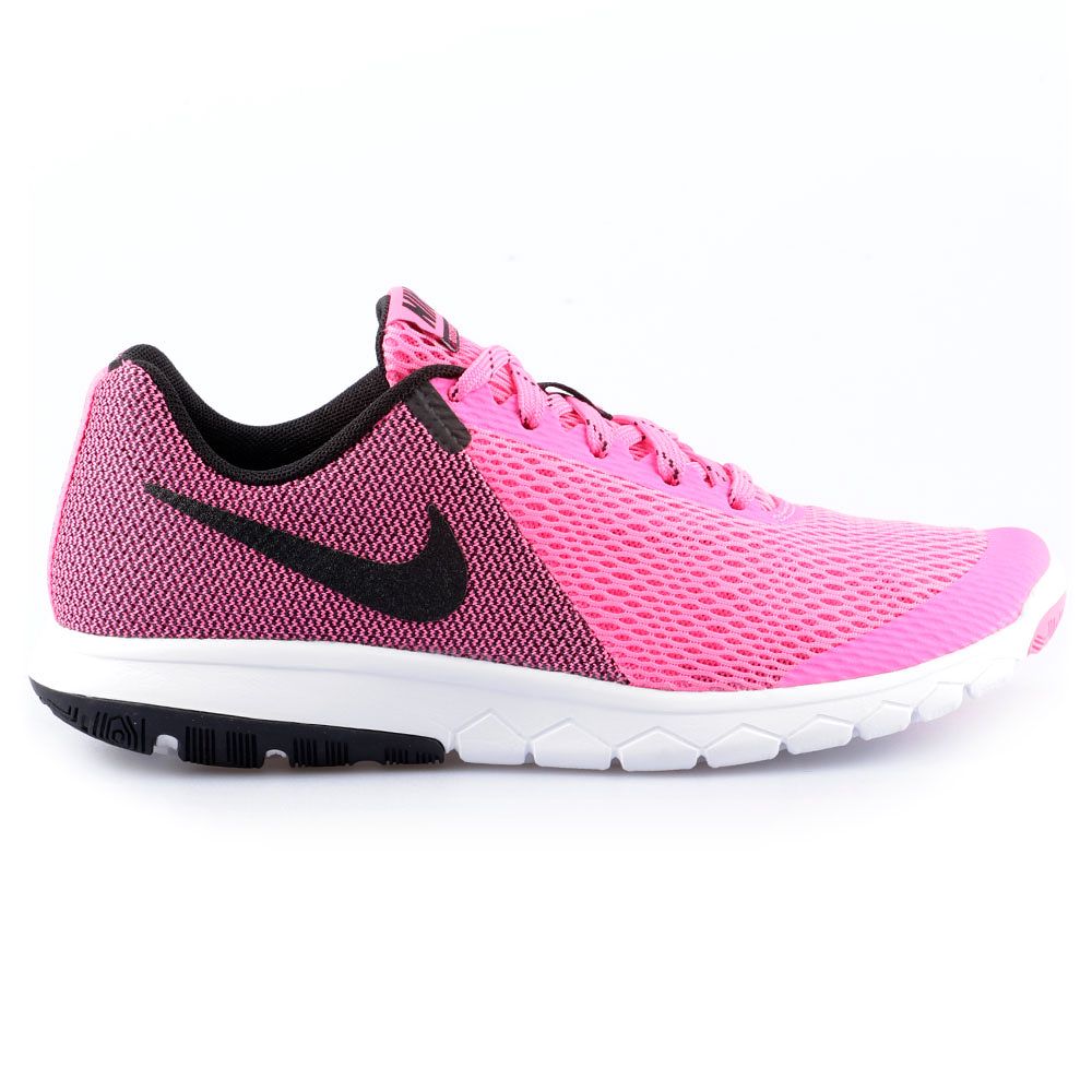 Zapatillas de Running Flex Experience 5 Mujer Rosa - Fútbol Factory