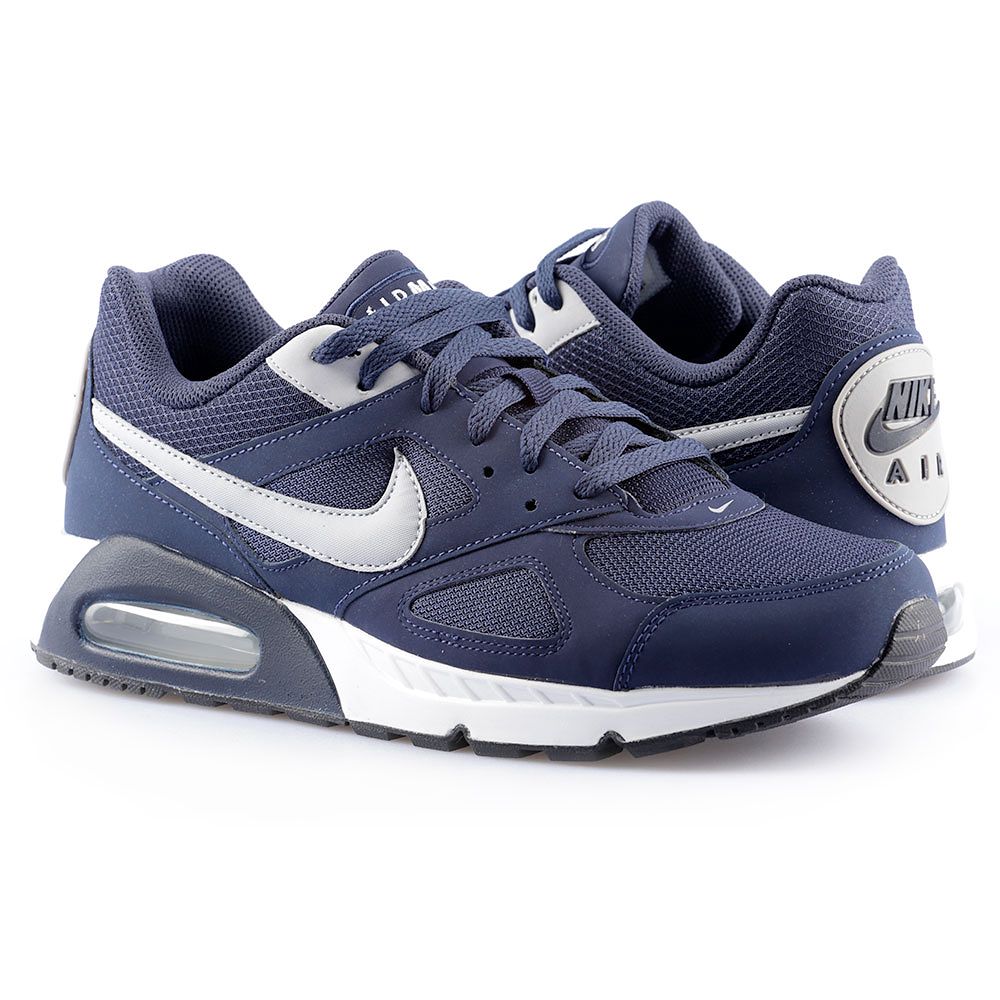 Zapatillas Air Max Ivo Azul - Fútbol Factory