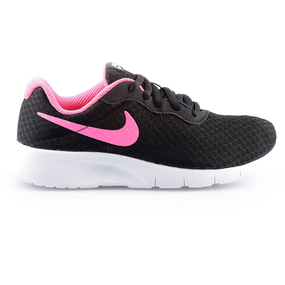 Zapatillas de Paseo Tanjun Junior Negro - Fútbol Factory