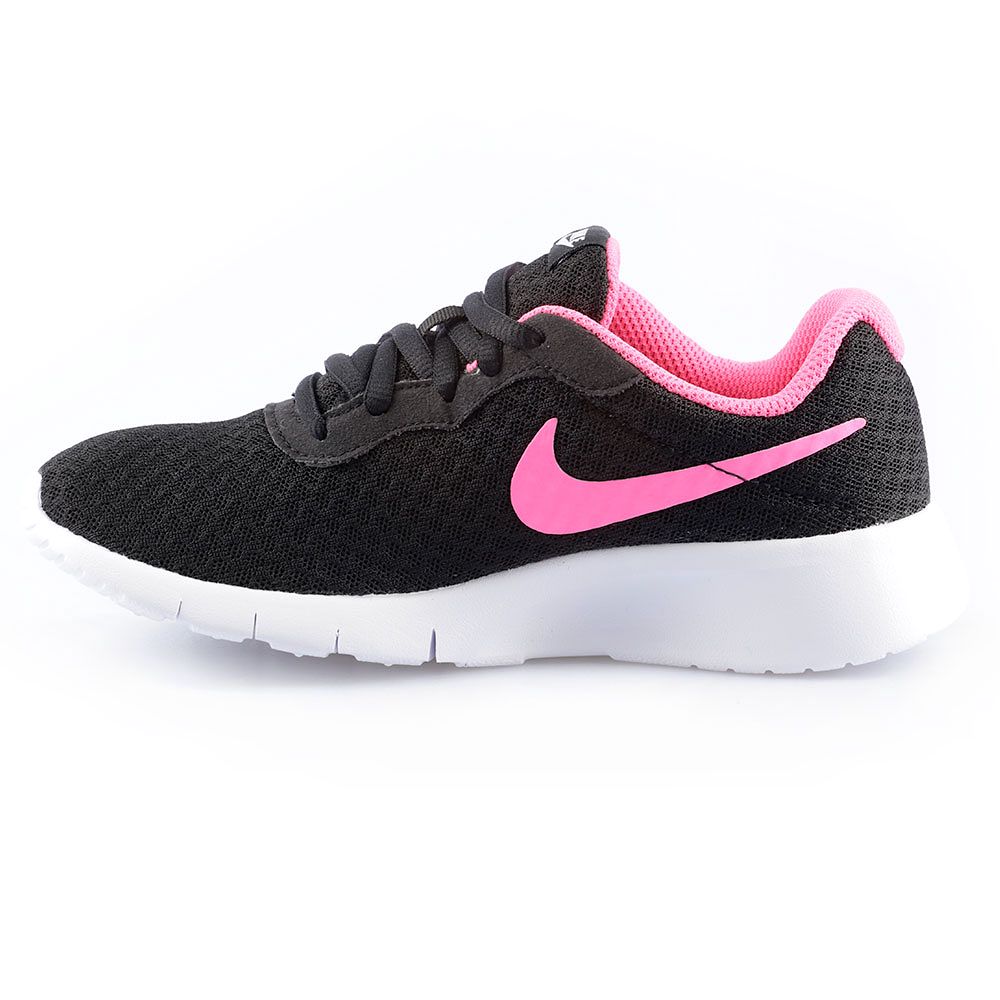 Zapatillas de Paseo Tanjun Junior Negro - Fútbol Factory