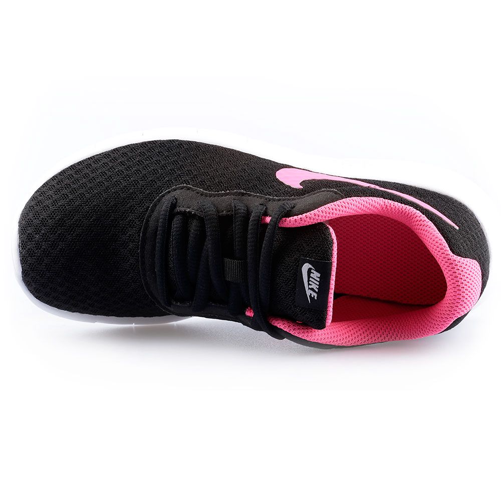 Zapatillas de Paseo Tanjun Junior Negro - Fútbol Factory