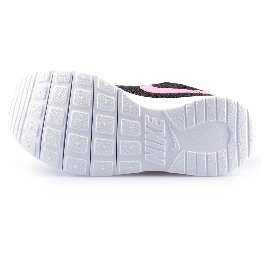 Zapatillas de Paseo Tanjun Junior Negro - Fútbol Factory