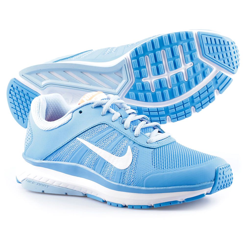 Zapatillas de Running Dart 12 Mujer Azul