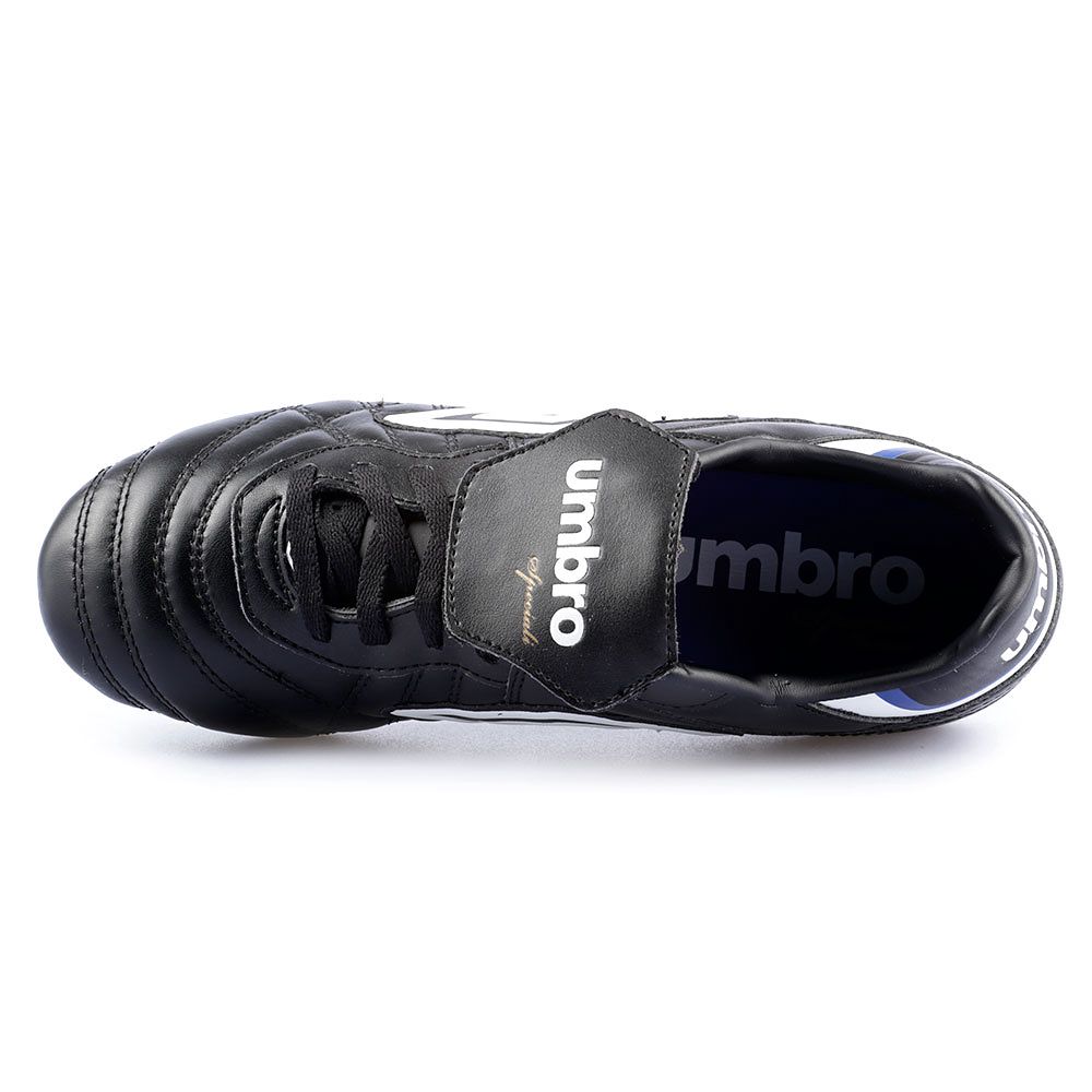 Botas de Fútbol Speciali Eternal Premier AG Negro - Fútbol Factory