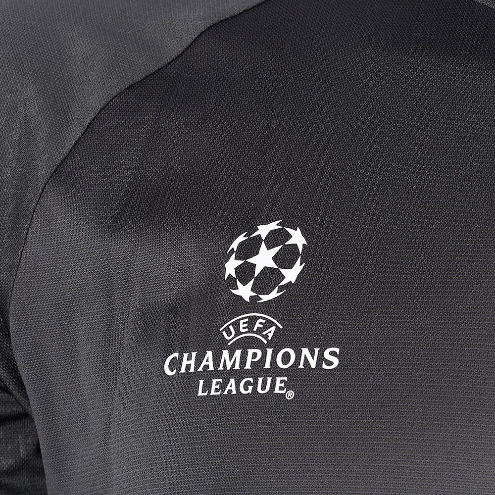 Camiseta de Training Real Madrid 2016/2017 UCL Gris - Fútbol Factory