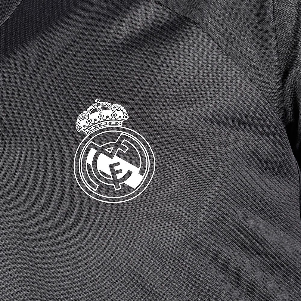 Camiseta de Training Real Madrid 2016/2017 UCL Gris - Fútbol Factory