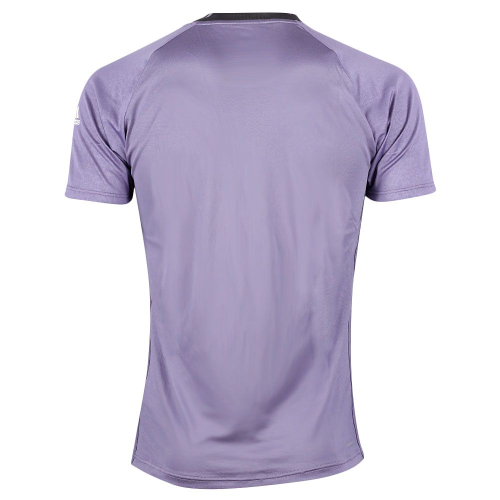 Camiseta de Training Real Madrid 2016/2017 UCL Violeta - Fútbol Factory