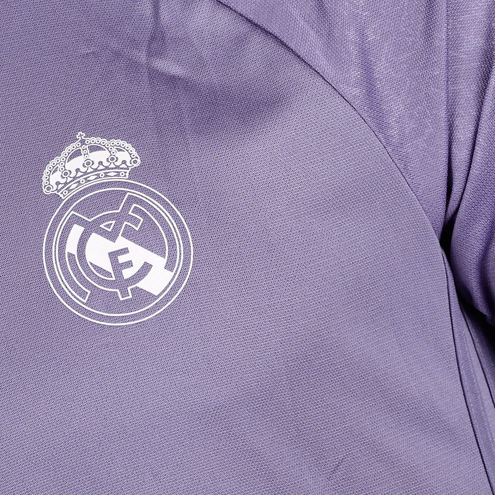 Camiseta de Training Real Madrid 2016/2017 UCL Violeta - Fútbol Factory
