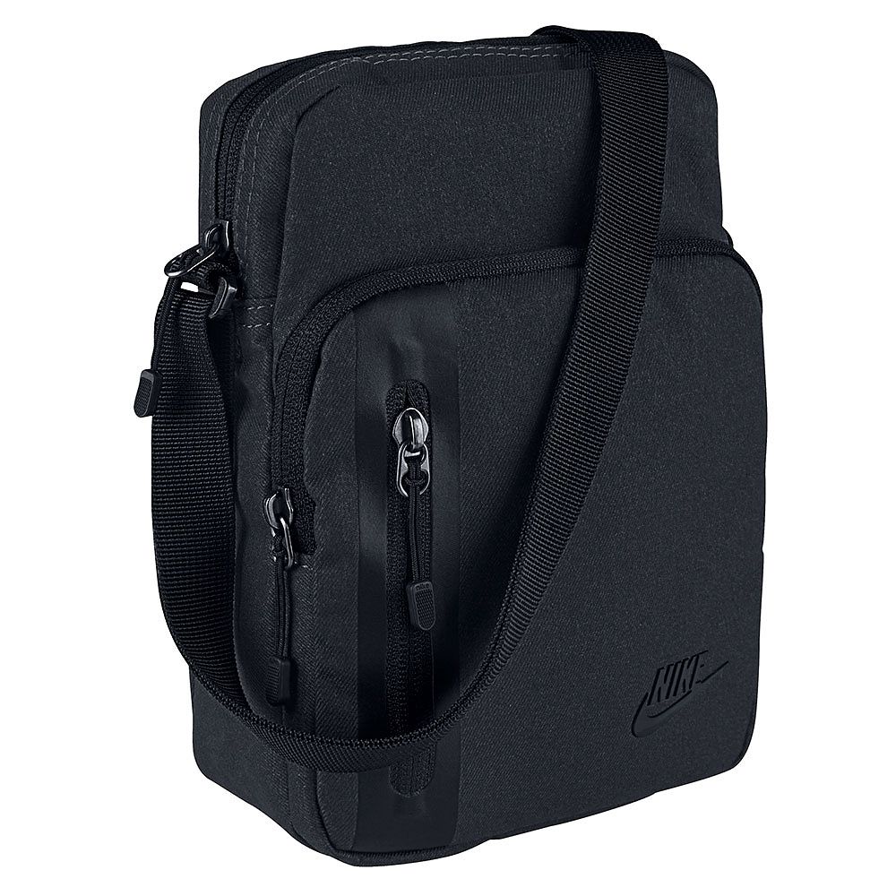 Bolso Core Small 3.0 Negro - Fútbol Factory