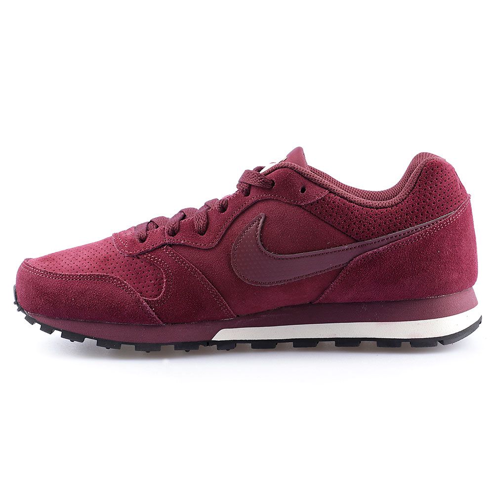 Nike md runner 2 hombre rojo hotsell