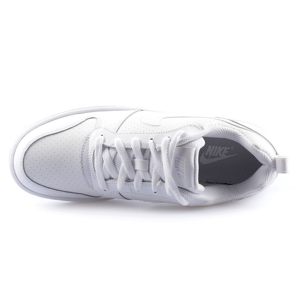 Zapatillas Court Borough Low Blanco - Fútbol Factory