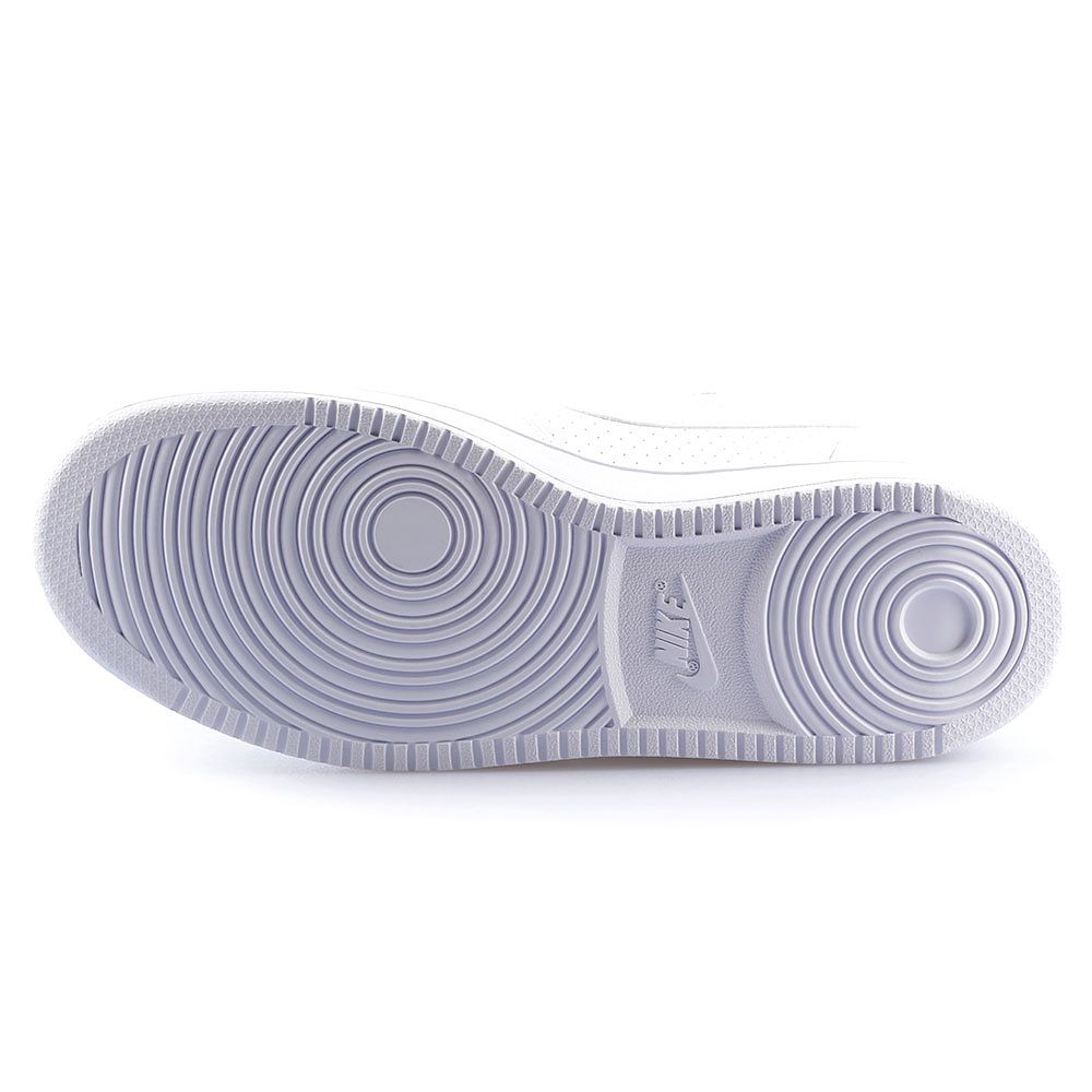 Zapatillas Court Borough Low Blanco - Fútbol Factory