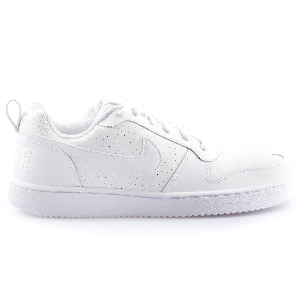 Zapatillas Court Borough Low Blanco - Fútbol Factory