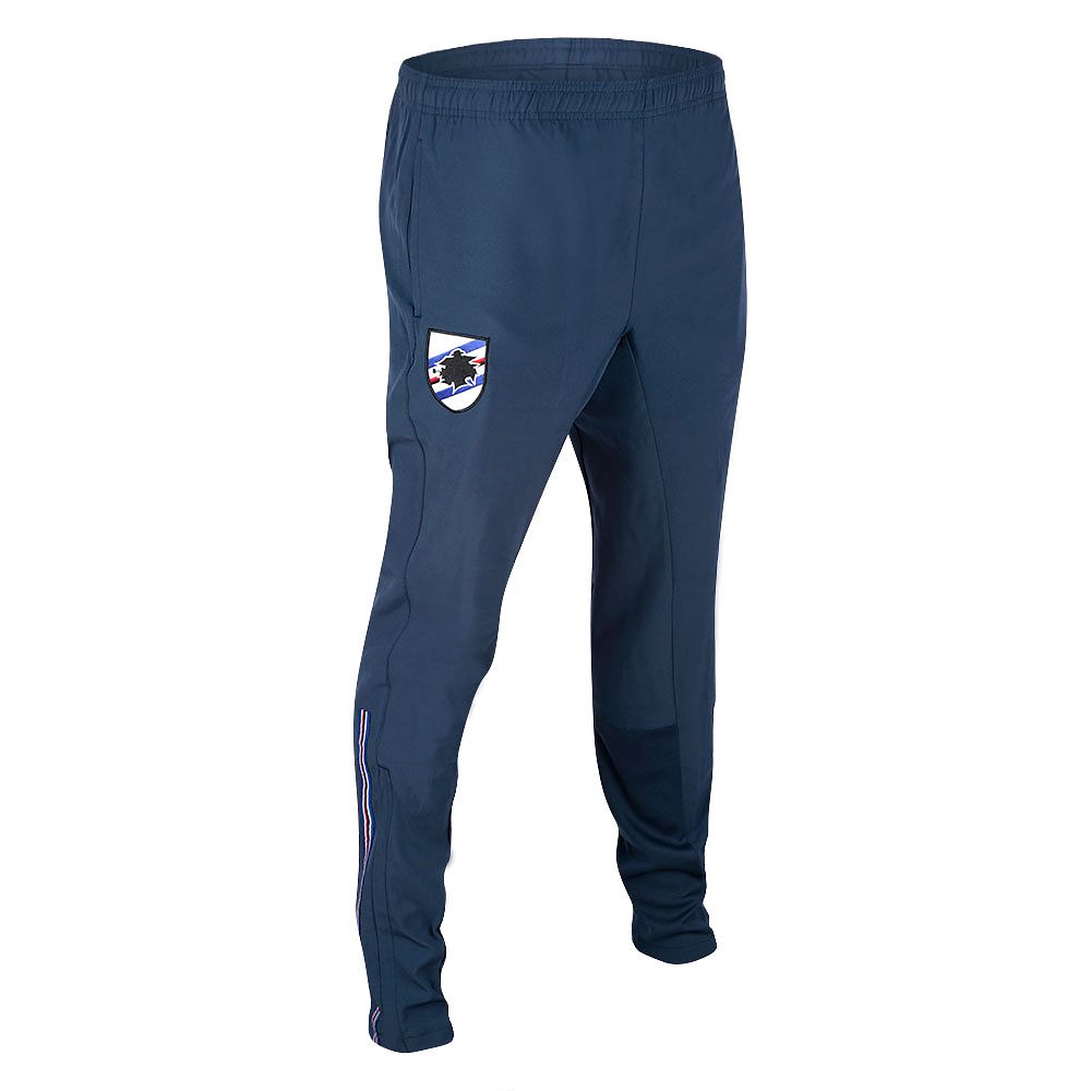 Chándal Pre-Match Sampdoria 2016/2017 Azul - Fútbol Factory