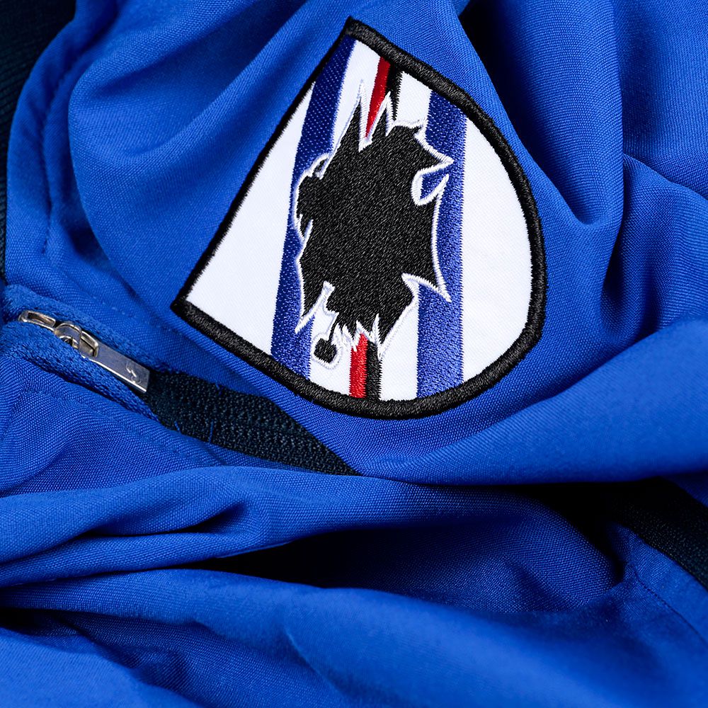 Chándal Pre-Match Sampdoria 2016/2017 Azul - Fútbol Factory