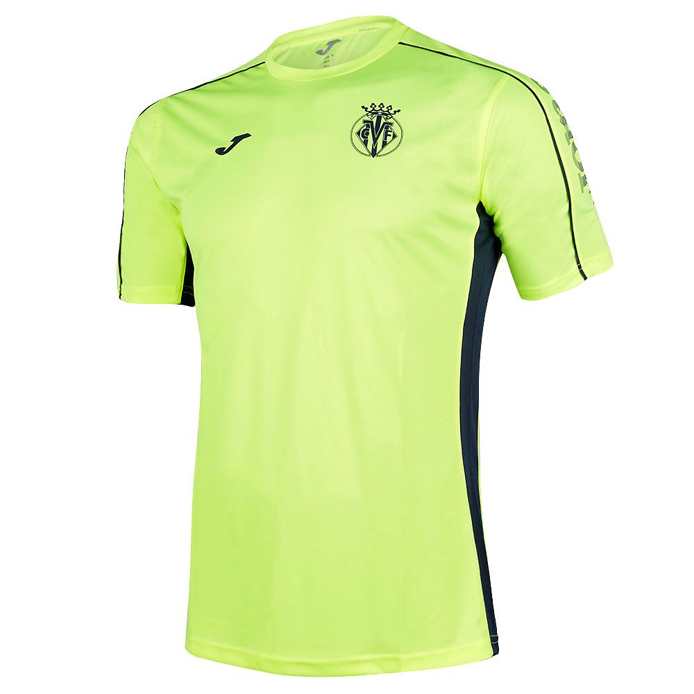 Camiseta de Training Villarreal CF 2016/2017 Amarillo - Fútbol Factory