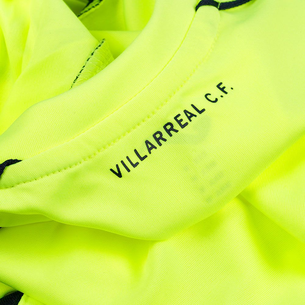 Camiseta de Training Villarreal CF 2016/2017 Amarillo - Fútbol Factory
