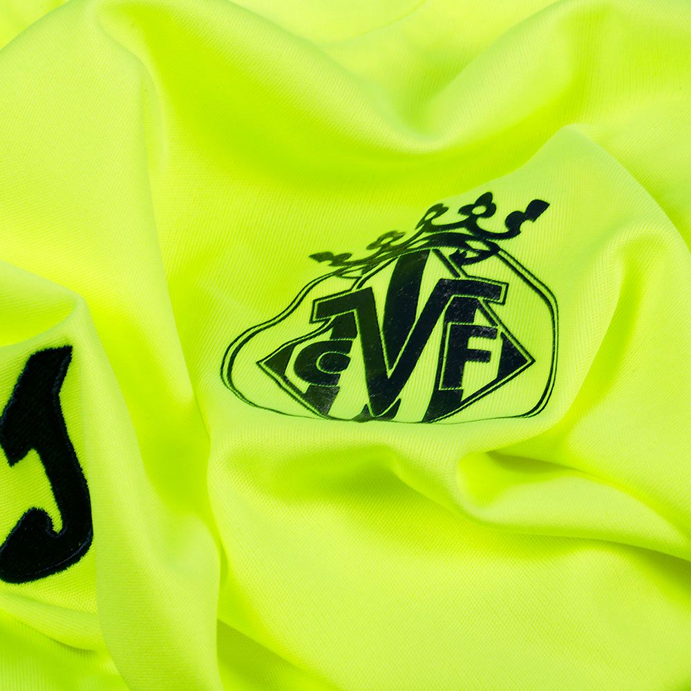 Camiseta de Training Villarreal CF 2016/2017 Amarillo - Fútbol Factory