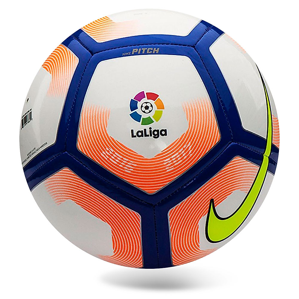 Balón de Fútbol 11 Pitch Liga Santander 2016/2017 Balón de Fútbol 11 Pitch Liga Santander 2016/2017 - Fútbol Factory