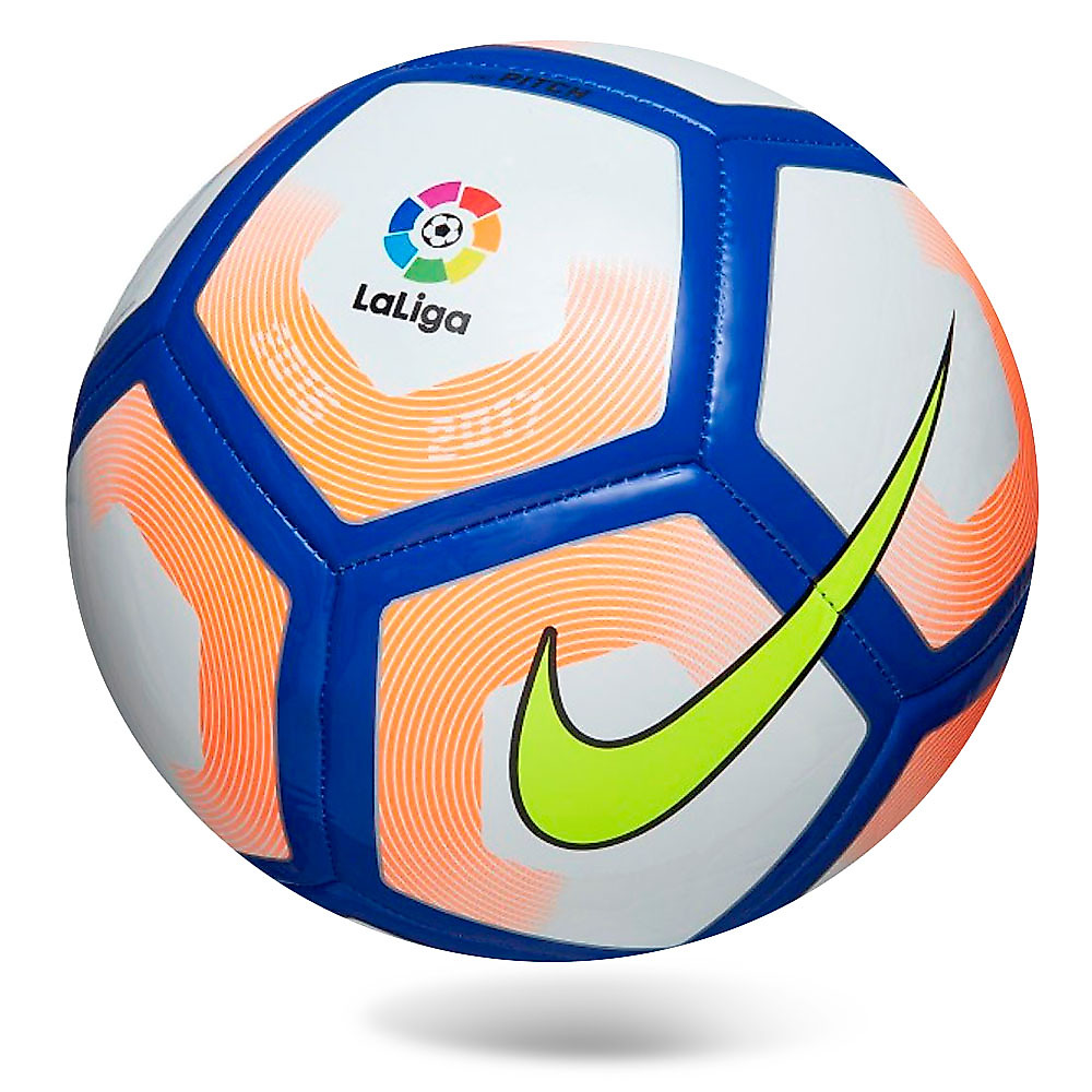Balón de Fútbol 11 Pitch Liga Santander 2016/2017 Balón de Fútbol 11 Pitch Liga Santander 2016/2017 - Fútbol Factory