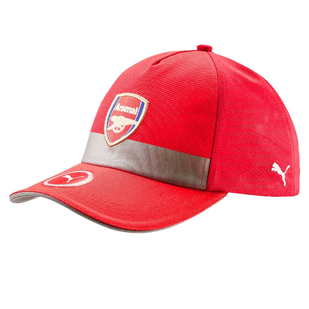 Gorra Arsenal 2016/2017 Rojo - Fútbol Factory
