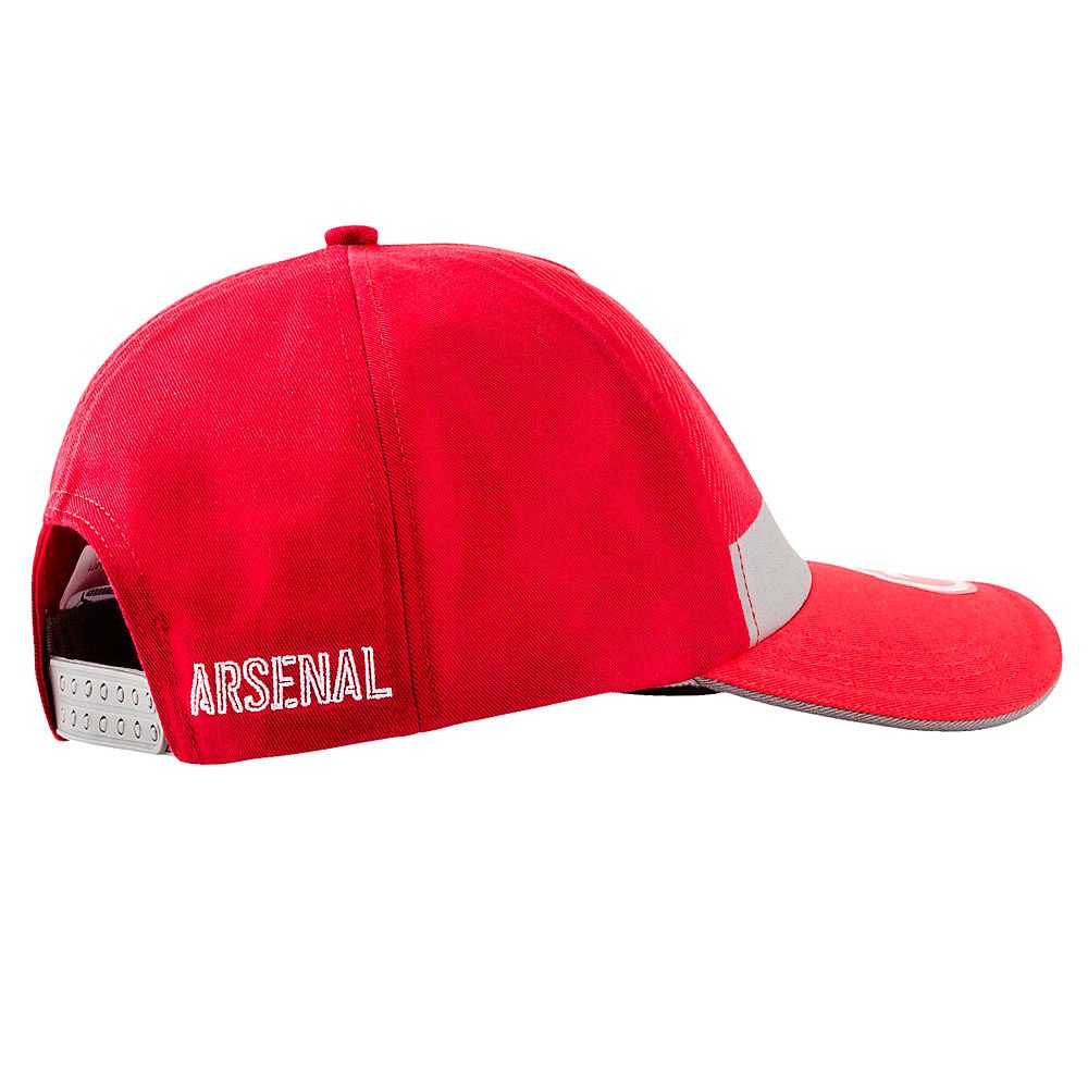 Gorra Arsenal 2016/2017 Rojo - Fútbol Factory