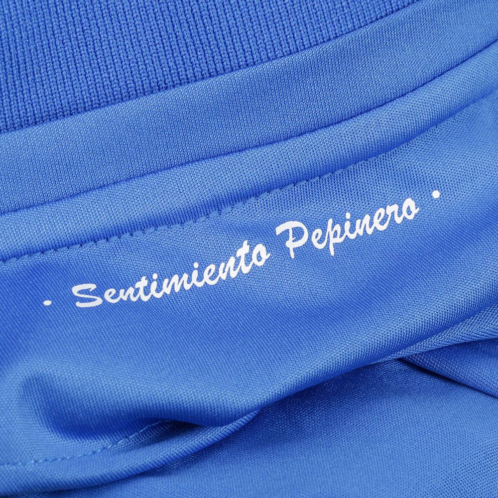 Camiseta 1ª CD Leganés 2016/2017 Junior Azul Blanco - Fútbol Factory