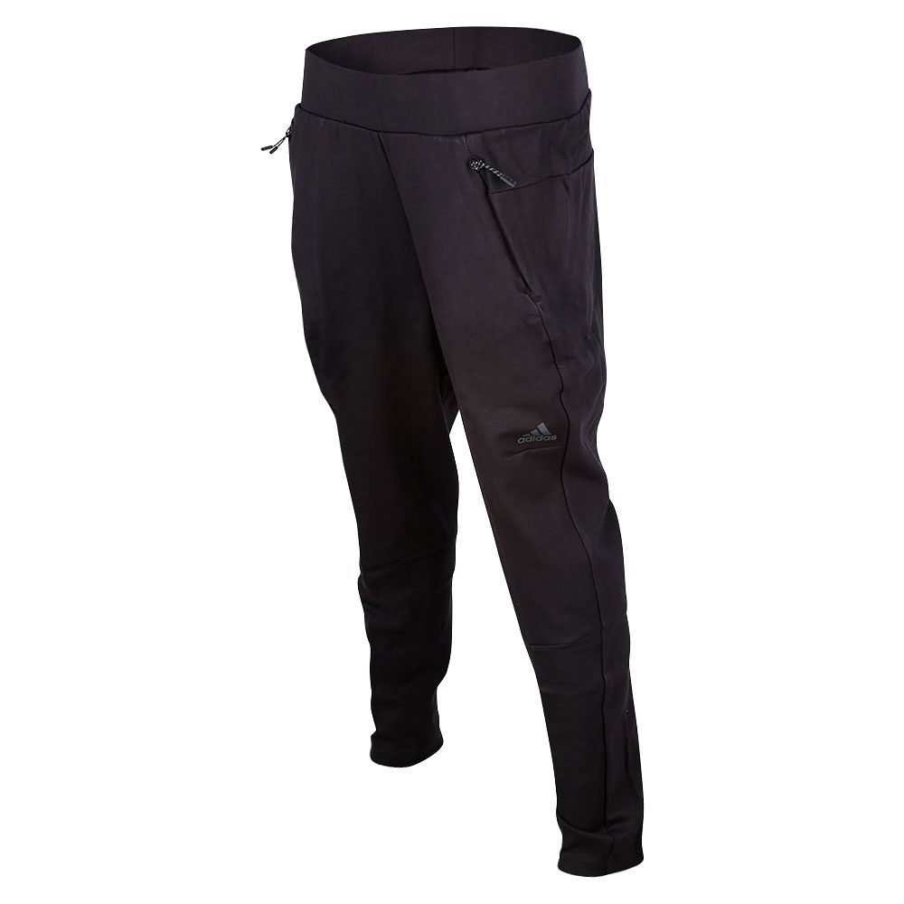 Pantalón de Paseo ZNE Tapp Mujer Negro - Fútbol Factory