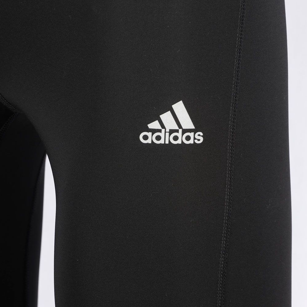 Mallas largas adidas response on sale