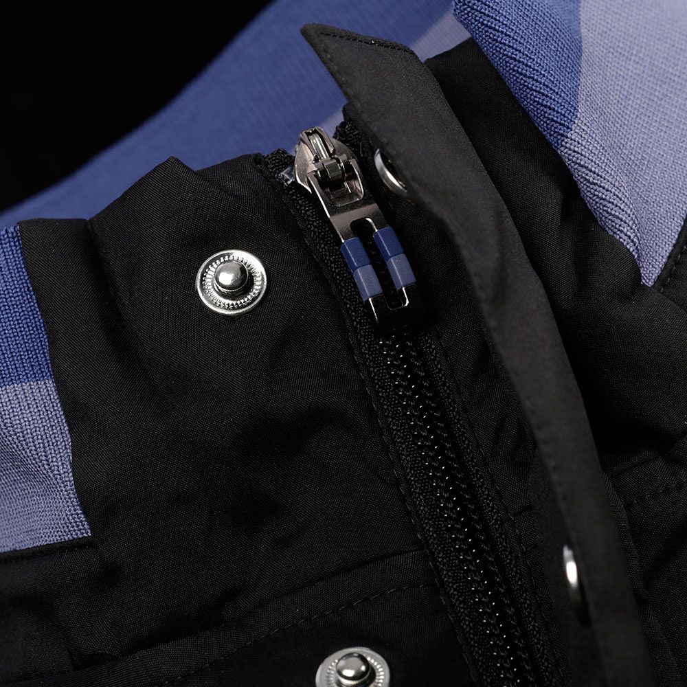 Chaqueta de Viaje Real Madrid 2016/2017 Negro - Fútbol Factory
