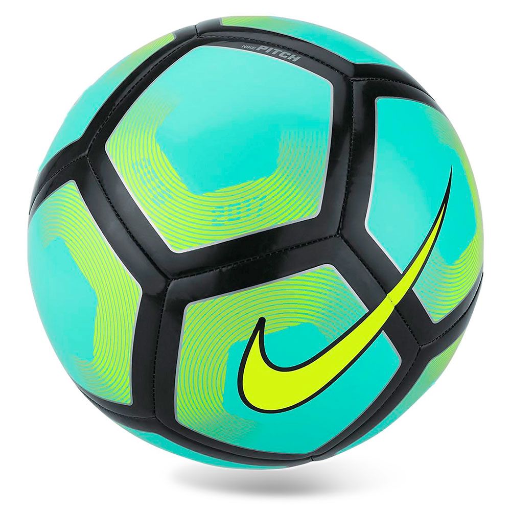 Balón de Fútbol 11 Pitch 2016/2017 Azul - Fútbol Factory