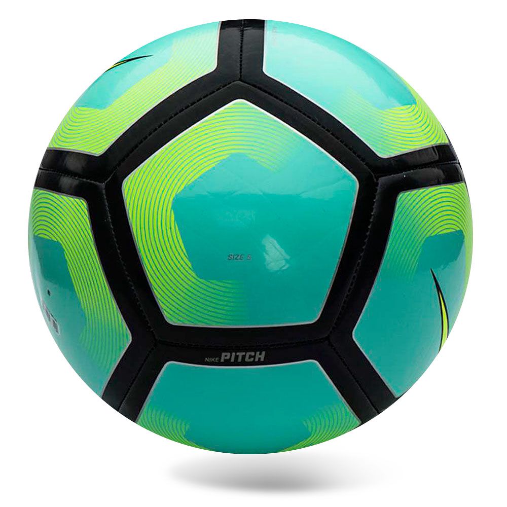 Balón de Fútbol 11 Pitch 2016/2017 Azul - Fútbol Factory