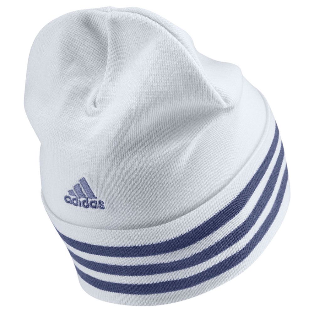 Gorro Real Madrid 2016/2017 Blanco - Fútbol Factory