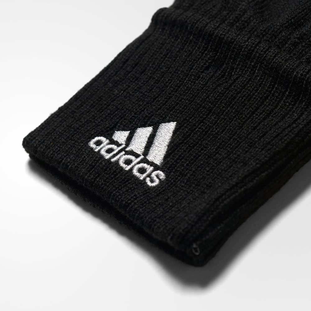 Guantes Real Madrid 2016/2017 Negro - Fútbol Factory