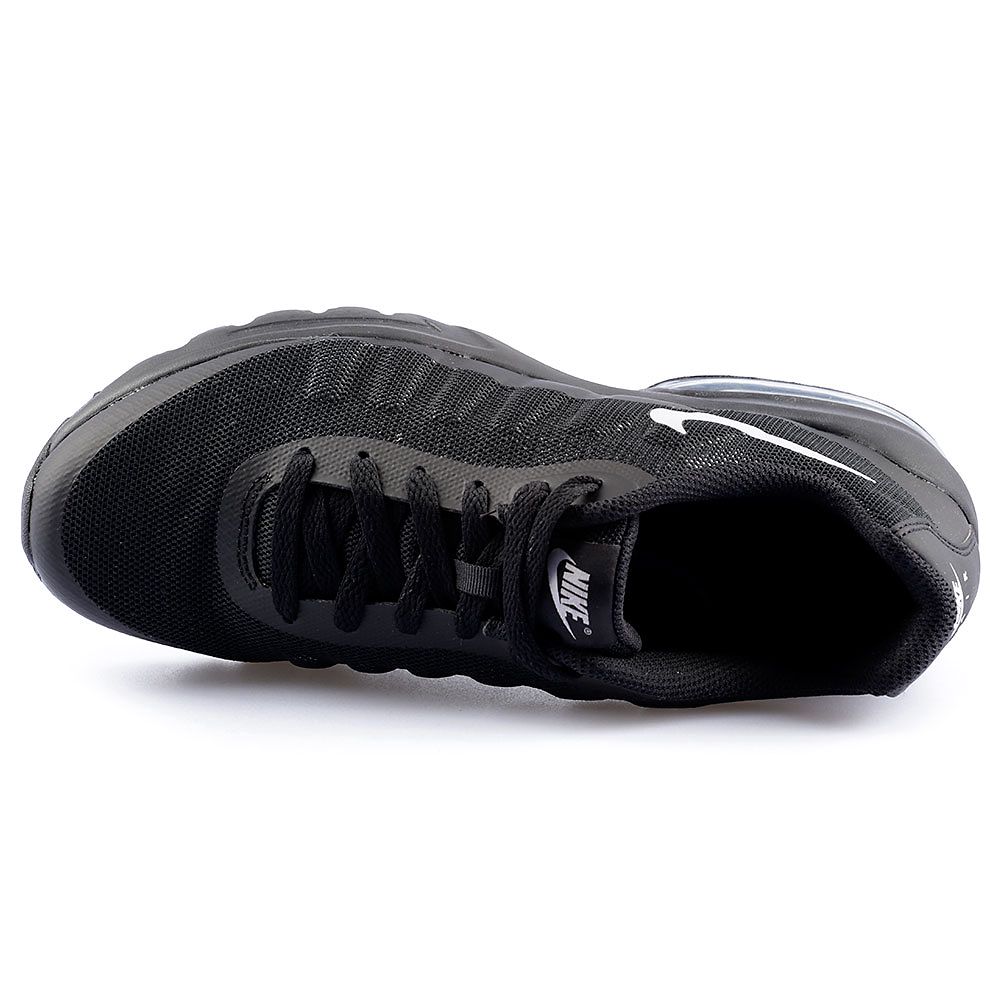 Zapatillas Air Max Invigor Junior Negro - Fútbol Factory