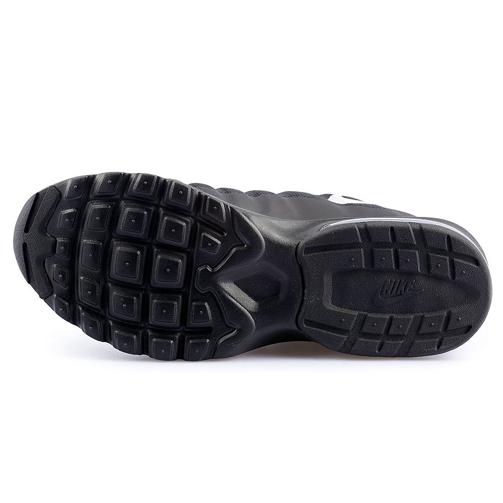 Zapatillas Air Max Invigor Junior Negro - Fútbol Factory
