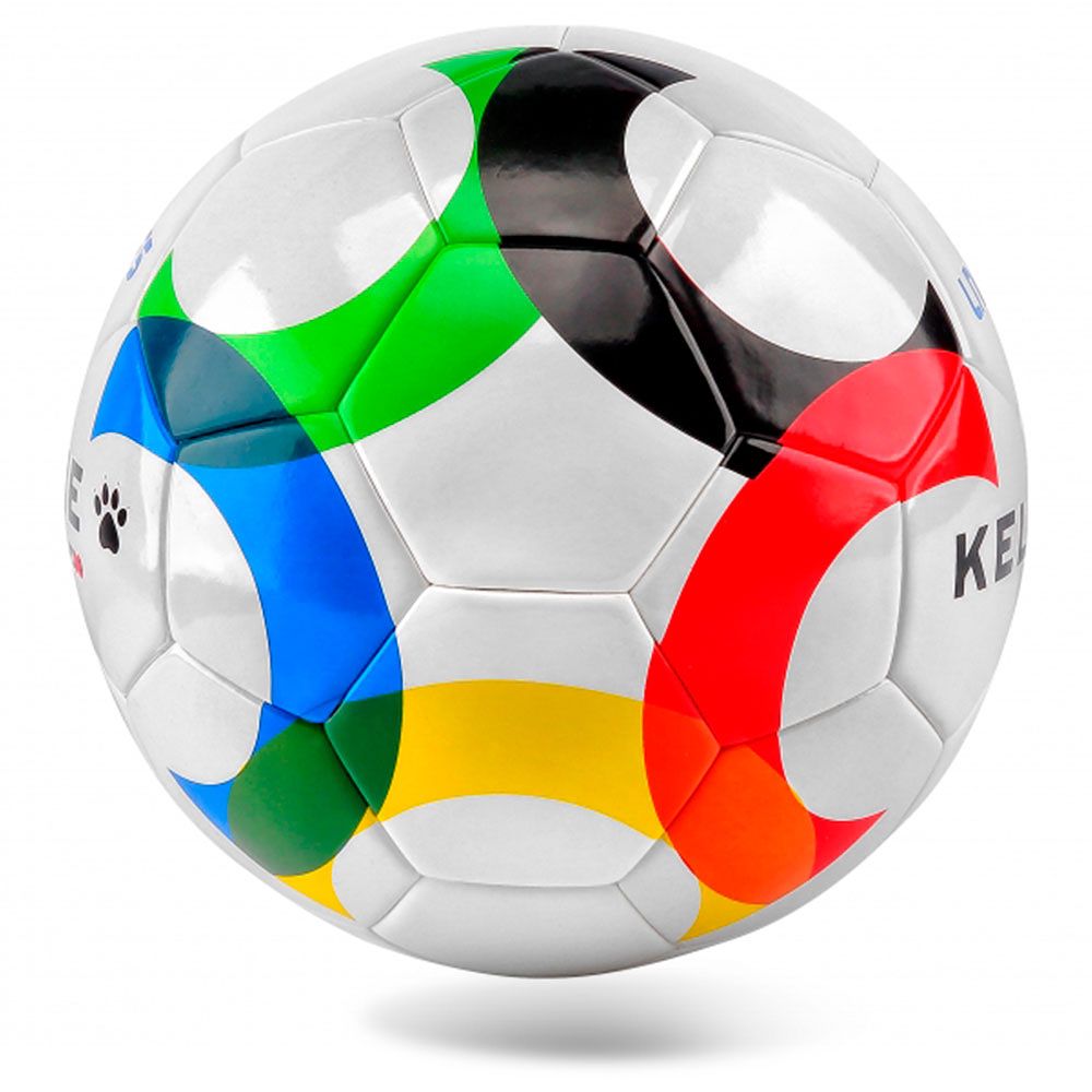 Balón de Fútbol Sala Olimpo 20 LNFS Réplica 2016/2017 Blanco - Fútbol Factory