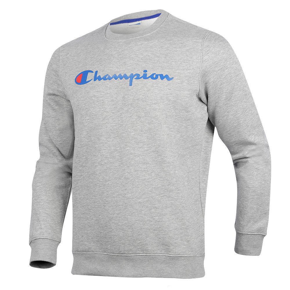 Sudadera de Paseo Champion Gris - Fútbol Factory